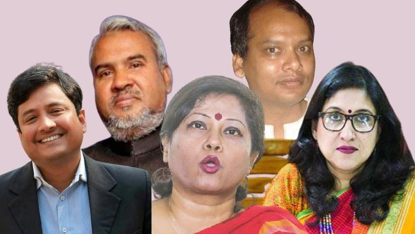 জামাল-জিনাত-সাদেকা হালিমসহ ৬ অধ্যাপককে ‌‘শাস্তি’ দিতে ঢাবির সিন্ডিকেটে তদন্ত কমিটি