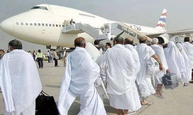 হজ ফ্লাইট শুরু ১৮ এপ্রিল থেকে