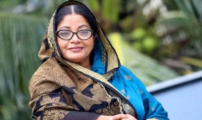 দীর্ঘ এক যুগ পর সিনেমায় ডলি জহুর