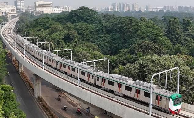 রমজান মাসে নতুন নির্দেশনা মেট্রোরেল চলাচলে