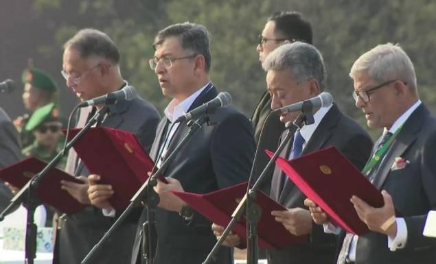 মন্ত্রীদের কে কোন দফতর পাচ্ছেন