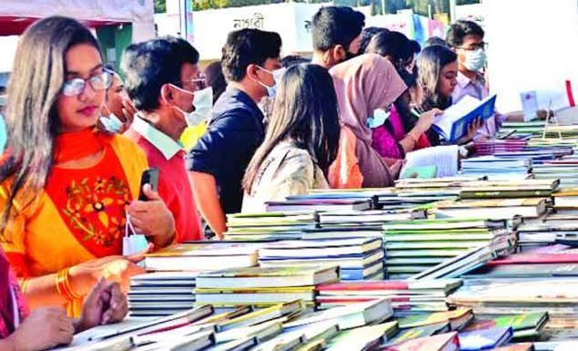 বইমেলা পাঁচ দিন পিছিয়ে শুরু হচ্ছে ২৫ ফেব্রুয়ারিতে