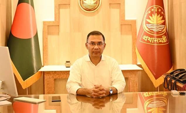 তেজগাঁও কার্যালয়ে আজ প্রথমবার অফিস করছেন প্রধানমন্ত্রী তারেক রহমান