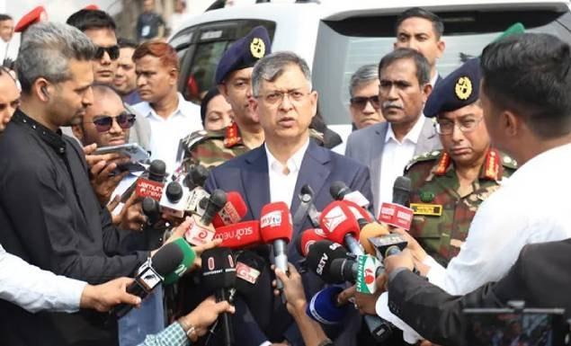 পিলখানা হত্যাকাণ্ডের ন্যায়বিচার নিশ্চিত করা হবে: স্বরাষ্ট্রমন্ত্রী