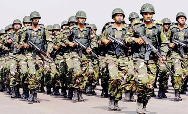 অফিসার ক্যাডেট নিয়োগ দেবে বাংলাদেশ সেনাবাহিনী, আবেদন শেষ ১৪ মার্চ