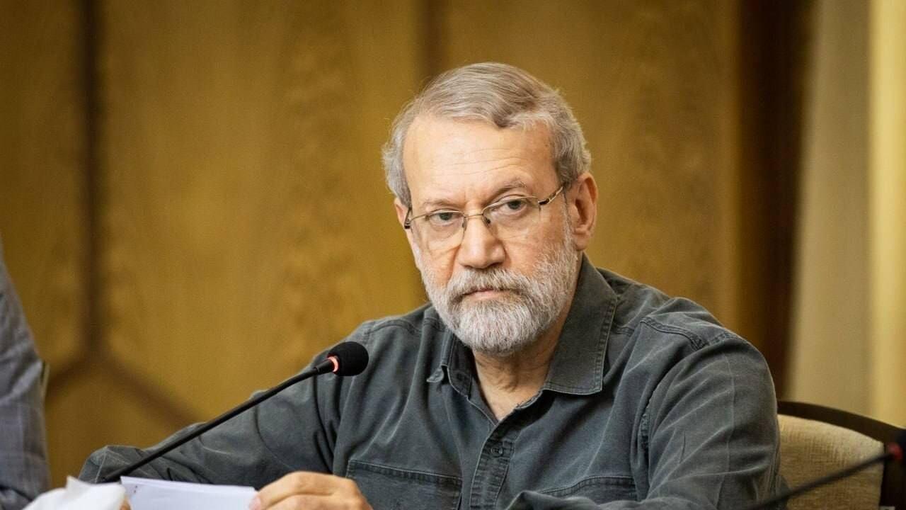 দীর্ঘমেয়াদি যুদ্ধের জন্য প্রস্তুত ইরান: লারিজানি