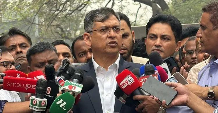 সংস্কার পরিষদের শপথ নিজস্ব, সেই হিসেবে তারা সংসদে অংশ নিতে পারে না : স্বরাষ্ট্রমন্ত্রী