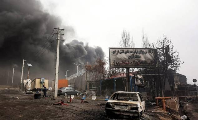 এক দিনেই মার্কিন ৪ রাডার ধ্বংস করেছে ইরান