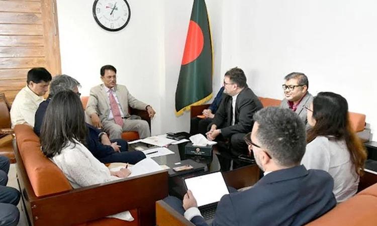 শিক্ষা খাত সংস্কারে বিশ্বব্যাংকের সহযোগিতা জোরদারের আহ্বান