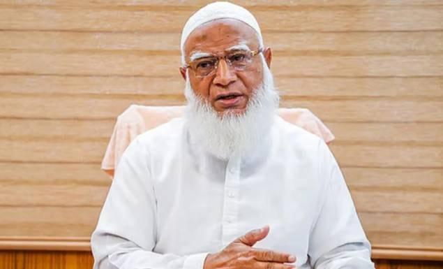 নির্বাচনে নিজের খরচের হিসাব দিলেন জামায়াত আমির