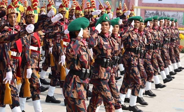বর্ডার গার্ড বাংলাদেশ নিয়োগ দেবে সিপাহী, আবেদন শেষ ২ এপ্রিল