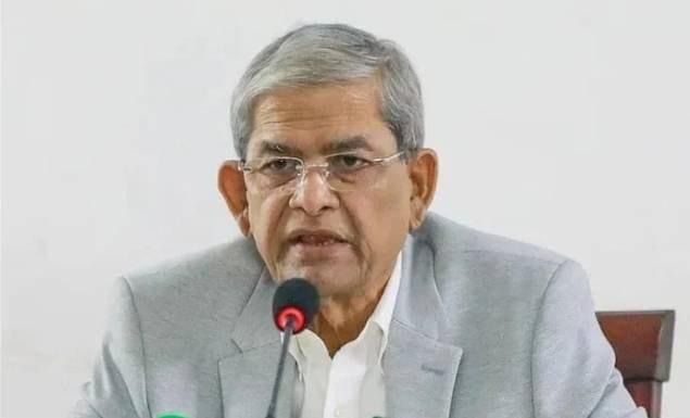 স্থানীয় সরকার নির্বাচন চলতি বছরেই: মির্জা ফখরুল