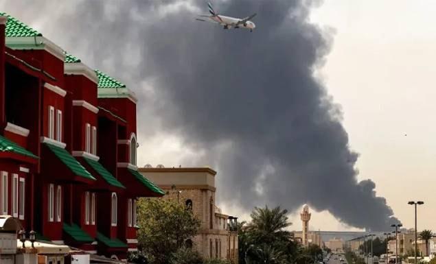 ইরানি হামলার ‘তীব্র নিন্দা’ জানাল আরব দেশগুলো