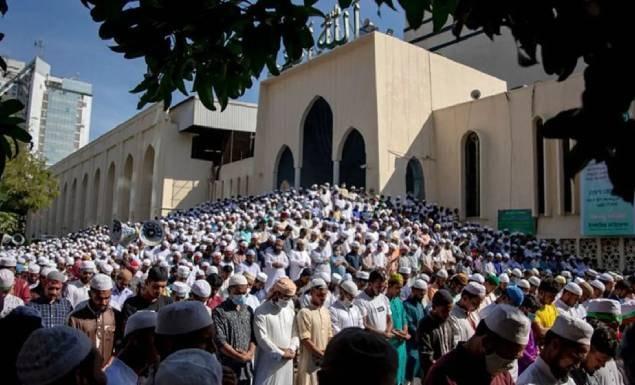 বায়তুল মোকাররমে অনুষ্ঠিত হবে ঈদের ৫টি জামাত