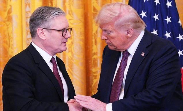 ইরানে হামলায় যুক্তরাষ্ট্রকে ঘাঁটি ব্যবহারের অনুমতি দিল যুক্তরাজ্য