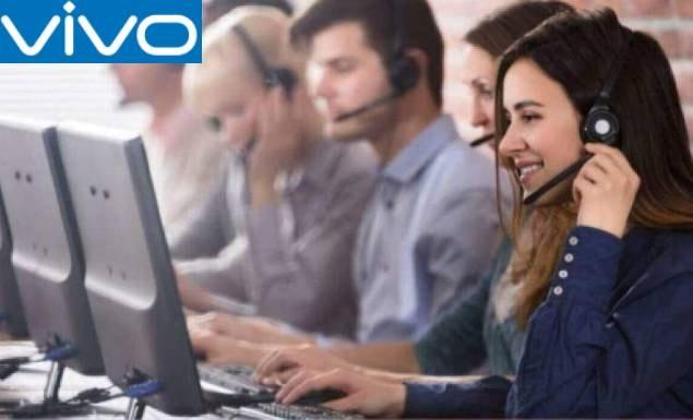 কল সেন্টার এক্সিকিউটিভ নিয়োগ দেবে ভিভো