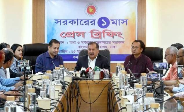 প্রথম ধাপে ‘কৃষক কার্ড’ পাবেন ১১ উপজেলার ২১ হাজার ১৪ জন: তথ্যমন্ত্রী