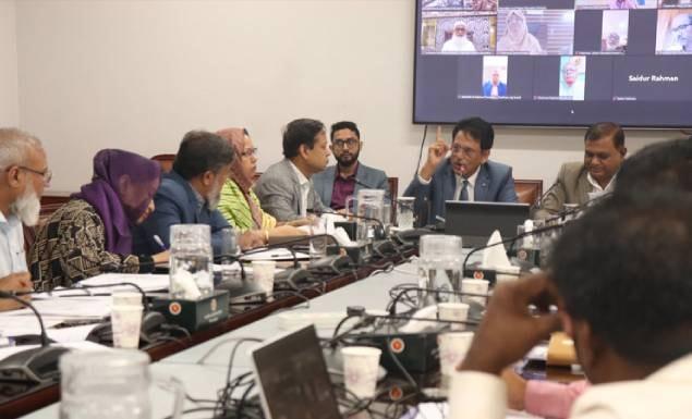 এসএসসি ও এইচএসসি পরীক্ষা ডিসেম্বরের মধ্যে সম্পন্নের পরিকল্পনা করছে সরকার: শিক্ষামন্ত্রী