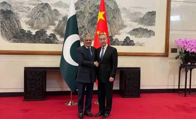 অবিলম্বে যুদ্ধবিরতিসহ চীন-পাকিস্তানের পাঁচ দফা প্রস্তাব