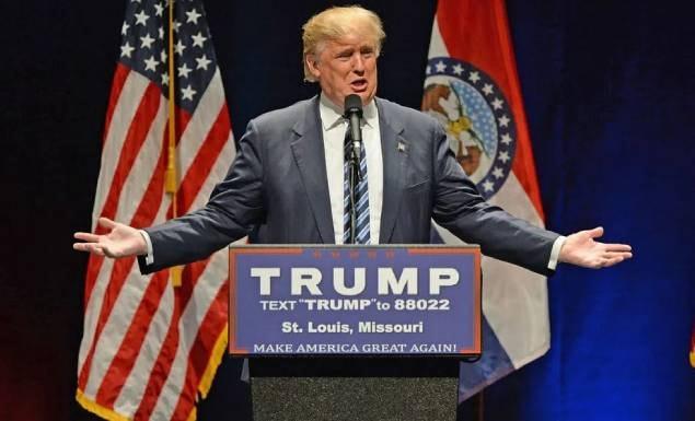 জাতির উদ্দেশে ভাষণ দেবেন ট্রাম্প