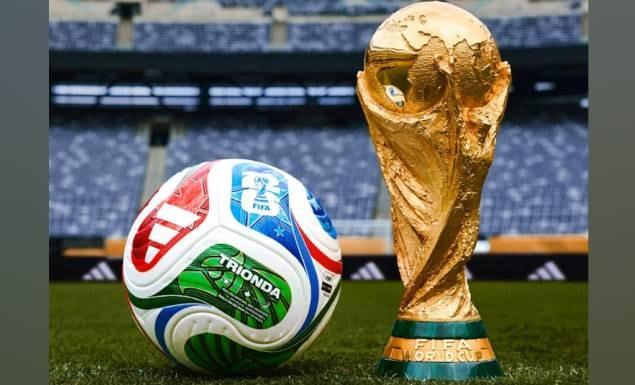 ২০২৬ বিশ্বকাপ ফুটবলের চূড়ান্ত সূচি প্রকাশ