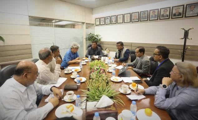 হিট প্রকল্পের বাস্তবায়ন অগ্রগতি সন্তোষজনক: বিশ্বব্যাংক