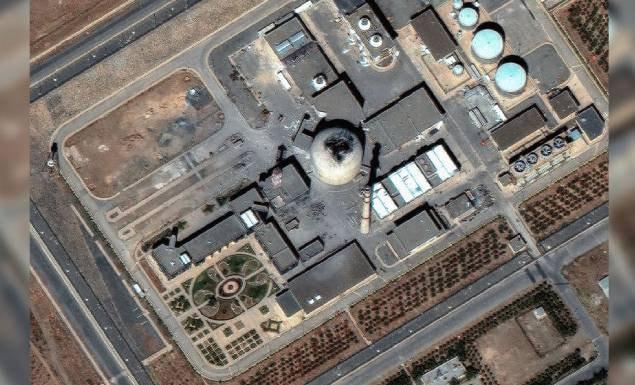 ইরানের পারমাণবিক কেন্দ্রে উপর্যুপরি হামলা