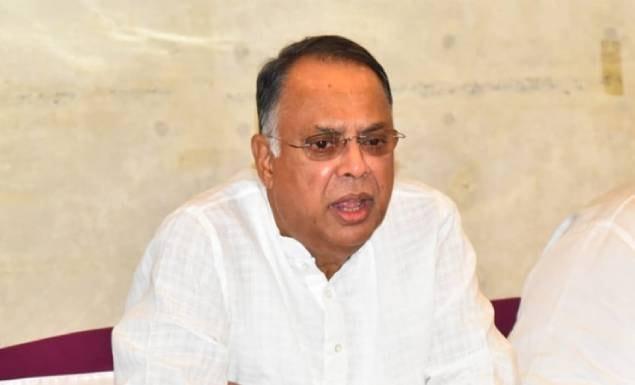 বিদ্যুৎ, জ্বালানি ও খনিজ সম্পদ মন্ত্রী ইকবাল হাসান মাহমুদ