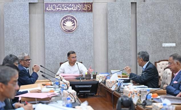 একনেকে ৪৮৩.৪৩ কোটি টাকার পাঁচ প্রকল্প অনুমোদন