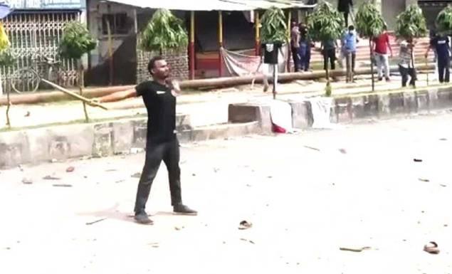 আবু সাঈদ হত্যা মামলার রায় ঘোষণা কাল