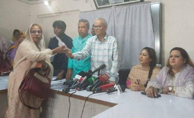সংরক্ষিত নারী আসনে প্রথম দিনেই বিএনপির মনোনয়ন ফরম বিক্রি ৫৬৮