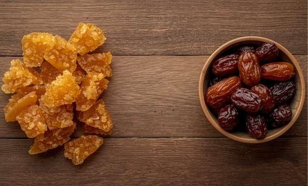 খেজুর না কি গুড়—ওজন কমাতে কোনটি খাবেন?