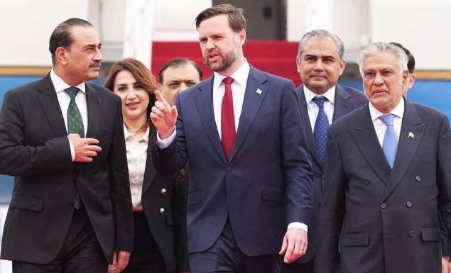 ইসলামাবাদে ইরান-মার্কিন আলোচনা শুরু