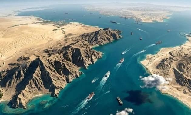 হরমুজ প্রণালিকে শত্রুদের জন্য ‘মৃত্যুকূপ’ বানানোর হুঁশিয়ারি আইআরজিসির