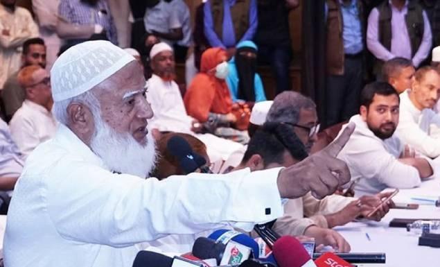 ‘অন্যায়ের বিরুদ্ধে কথা বলতে না পারলে সংসদে থাকব না’