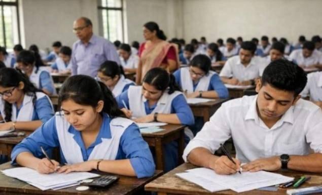 আগামী ২ জুলাই থেকে এইচএসসি ও সমমান পরীক্ষা শুরু