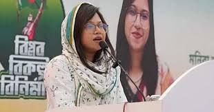 মনোনয়ন বাতিলের বিরুদ্ধে আপিল মনিরা শারমিনের