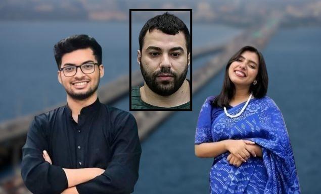 যুক্তরাষ্ট্রে বাংলাদেশি দুই শিক্ষার্থী হত্যার তদন্তে নতুন মোড়