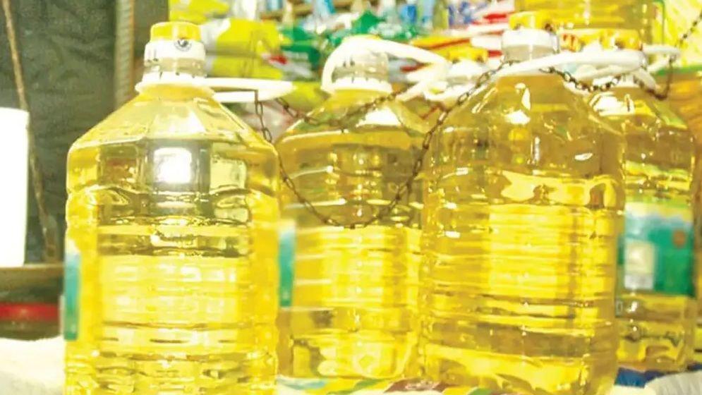 সয়াবিন তেল