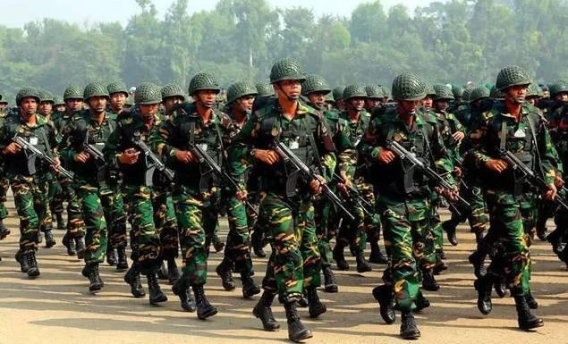 এসএসসি পাসেই সৈনিক নিয়োগ দেবে বাংলাদেশ সেনাবাহিনী, আবেদন ৩১ মে পর্যন্ত
