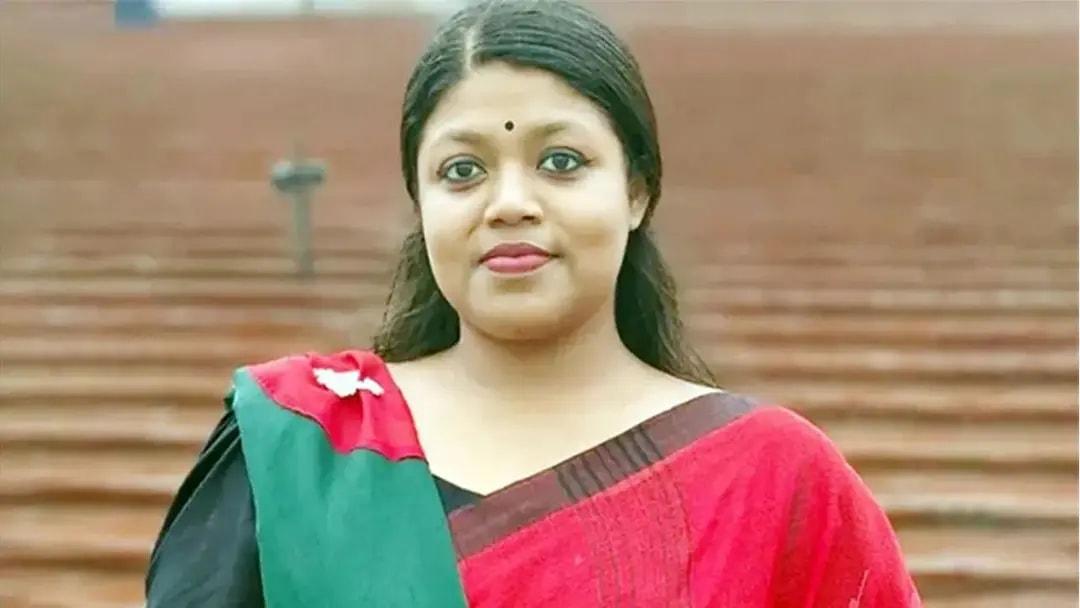 এনসিপি মনোনীত প্রার্থী নুসরাত তাবাসসুম