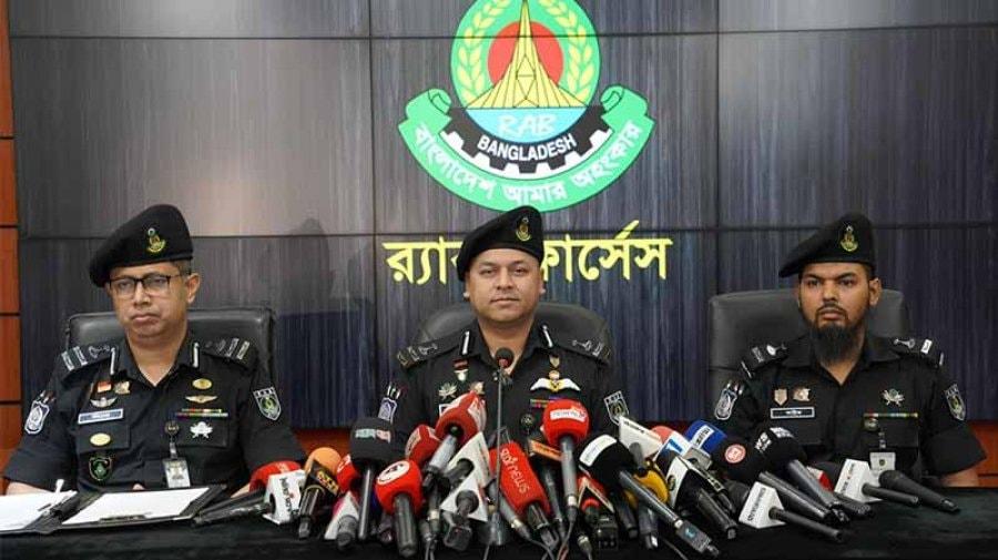 জামিনে মুক্ত শীর্ষ সন্ত্রাসীরা র‌্যাবের কড়া নজরদারিতে