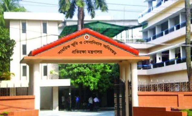 প্রতিরক্ষা মন্ত্রণালয়ের অধীনে বিভিন্ন গ্রেডে চাকরি, আবেদন শেষ ২০ মে