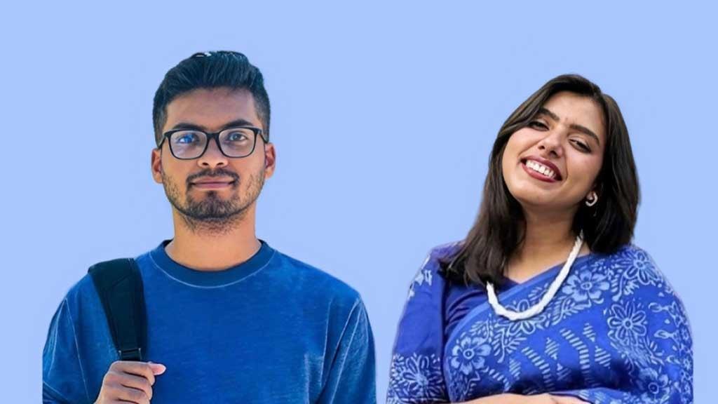 নৃশংস হত্যাকাণ্ডের শিকার জামিল আহমেদ লিমন ও নাহিদা সুলতানা বৃষ্টি