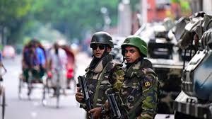 পুলিশকে আরও কার্যকর করতে সেনা প্রত্যাহারের সিদ্ধান্ত সরকারের
