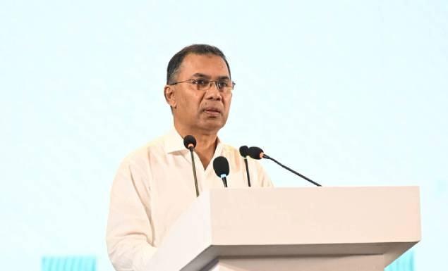 প্রধানমন্ত্রী তারেক রহমান