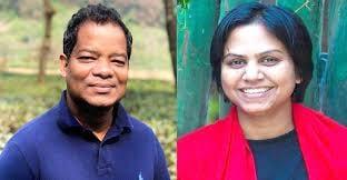  সাংবাদিক দম্পতি শাকিল আহমেদ ও ফারজানা রুপা