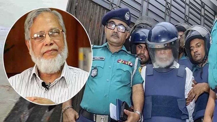 হত্যা মামলায় সাবেক প্রধান বিচারপতি খায়রুল হকের জামিন
