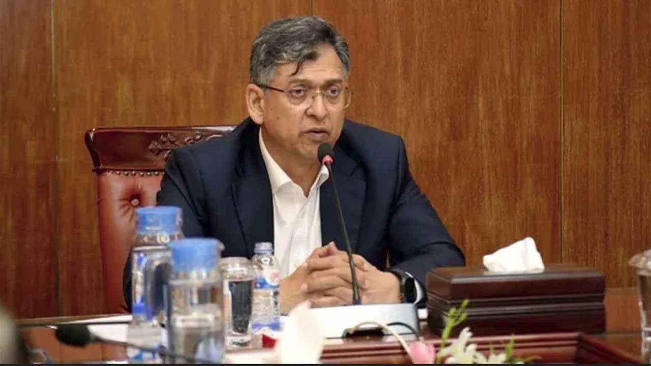 স্বরাষ্ট্রমন্ত্রী সালাহউদ্দিন আহমদ