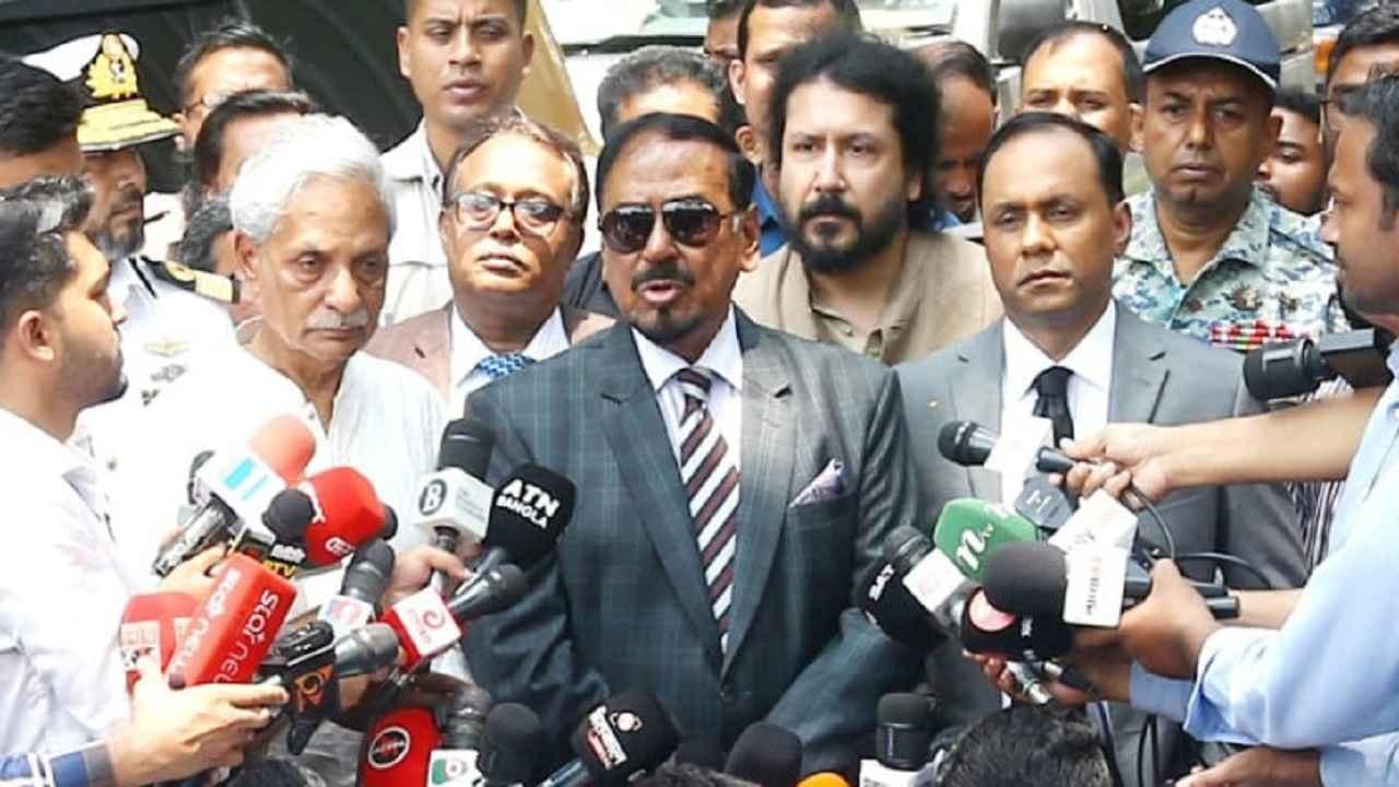 জুলাই জাদুঘর যতদিন থাকবে হাসিনা ও তার দলকে ‘থুতু’ দেবে মানুষ: স্পিকার